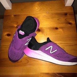 Girl’s Size New Balance Sneakers~Size 2.5